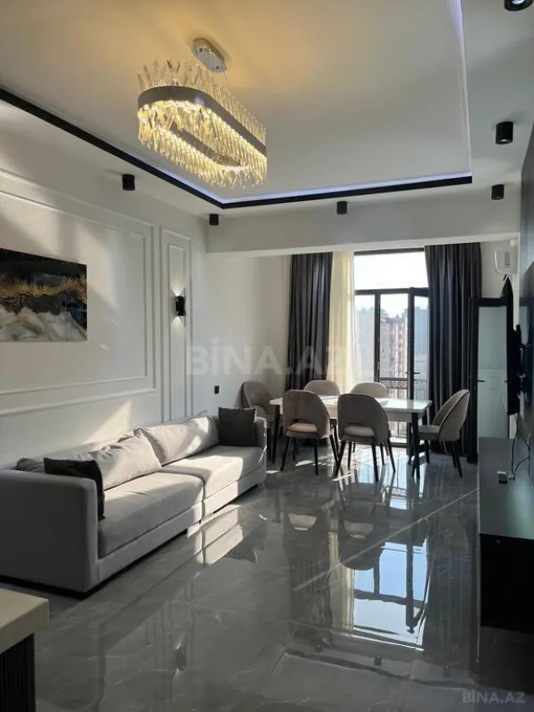 Kirayə verilir 2 otaqlı mənzil 70 m²