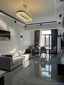 Kirayə verilir 2 otaqlı mənzil 70 m²