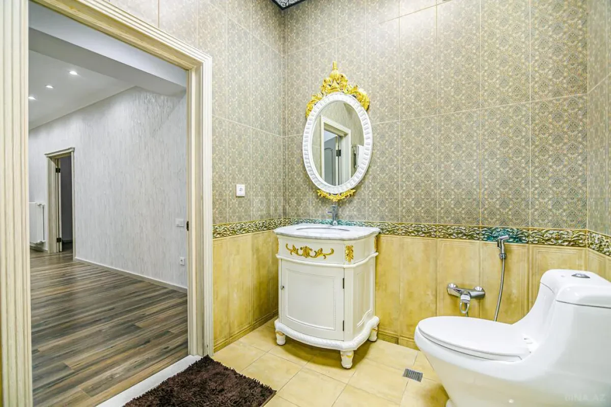 Kirayə verilir 3 otaqlı mənzil 175 m²