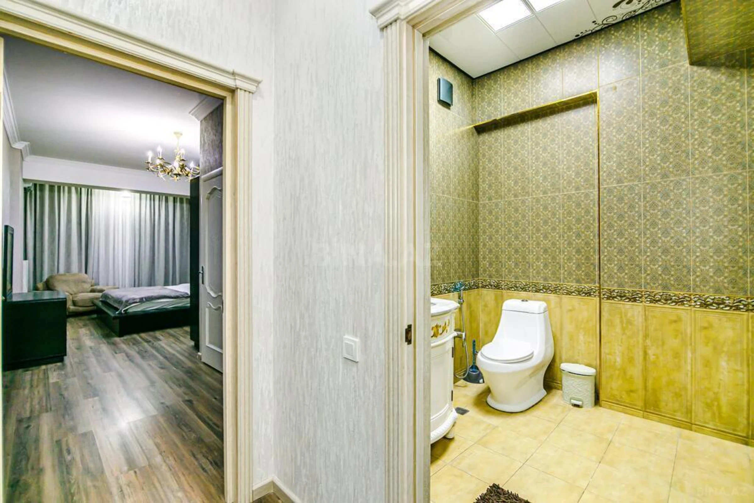Kirayə verilir 3 otaqlı mənzil 175 m²