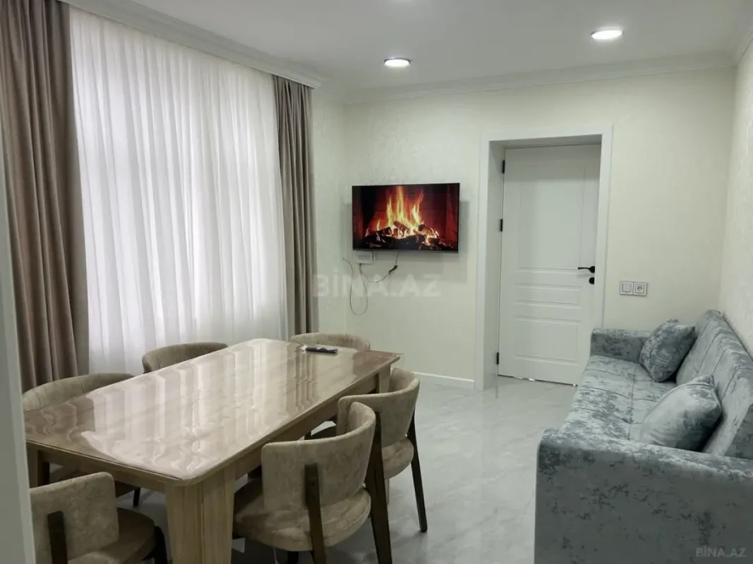 Kirayə verilir 3 otaqlı həyət evi 70 m²