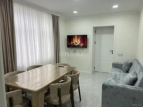 Kirayə verilir 3 otaqlı həyət evi 70 m² — Qusar 3 otaq 70.00 m²