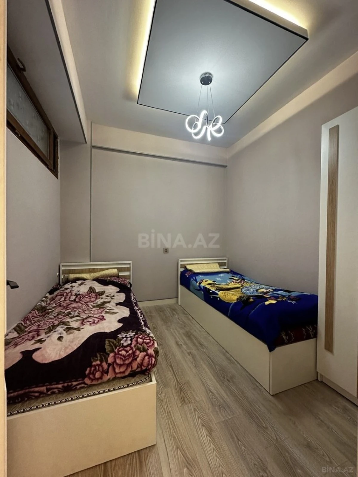 Satılır 3 otaqlı mənzil 72 m²