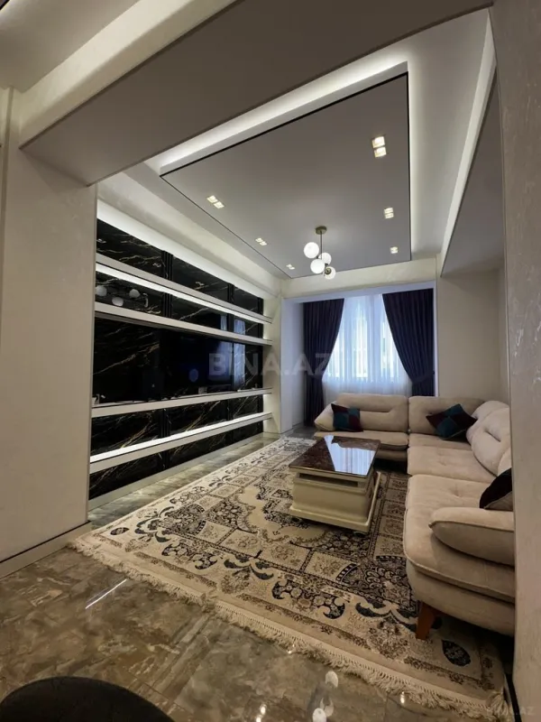 Satılır 3 otaqlı mənzil 72 m²