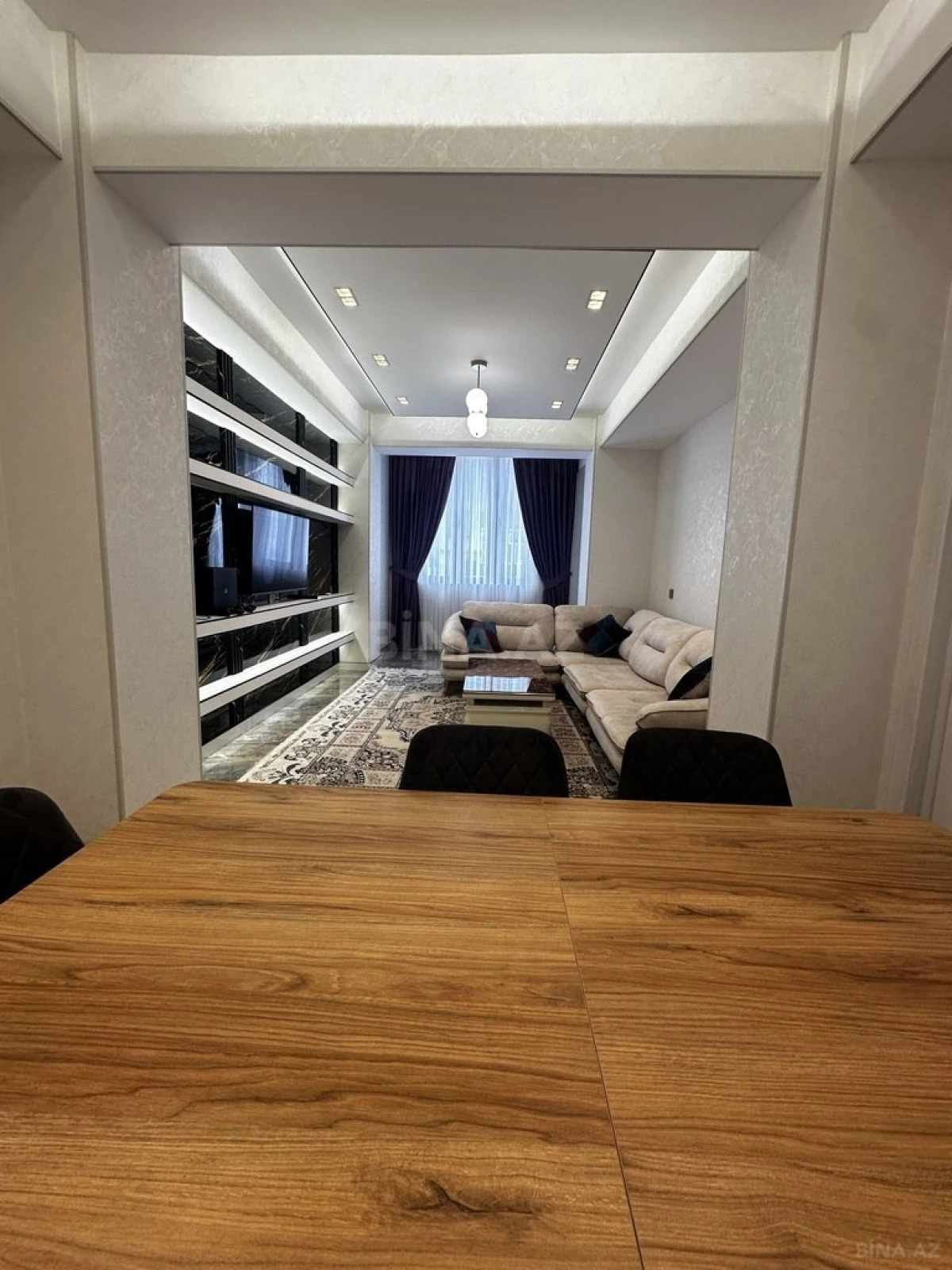 Satılır 3 otaqlı mənzil 72 m²