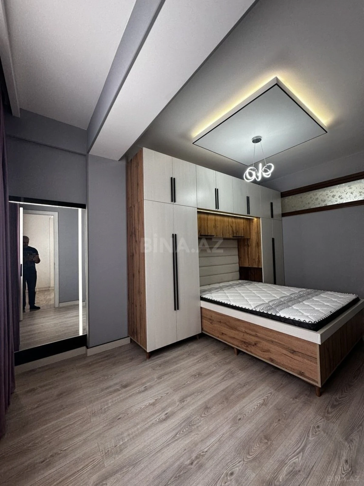 Satılır 3 otaqlı mənzil 72 m²