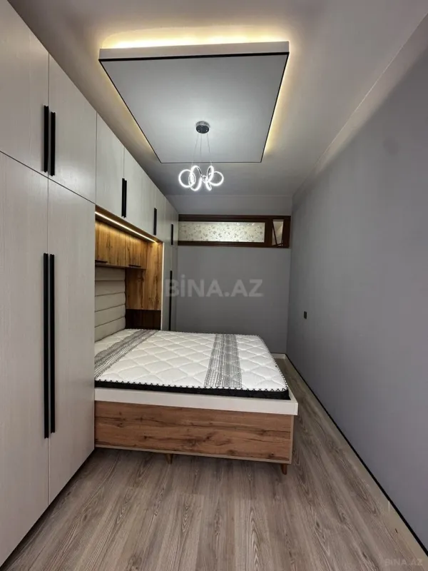Satılır 3 otaqlı mənzil 72 m²