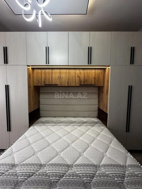 Satılır 3 otaqlı mənzil 72 m²