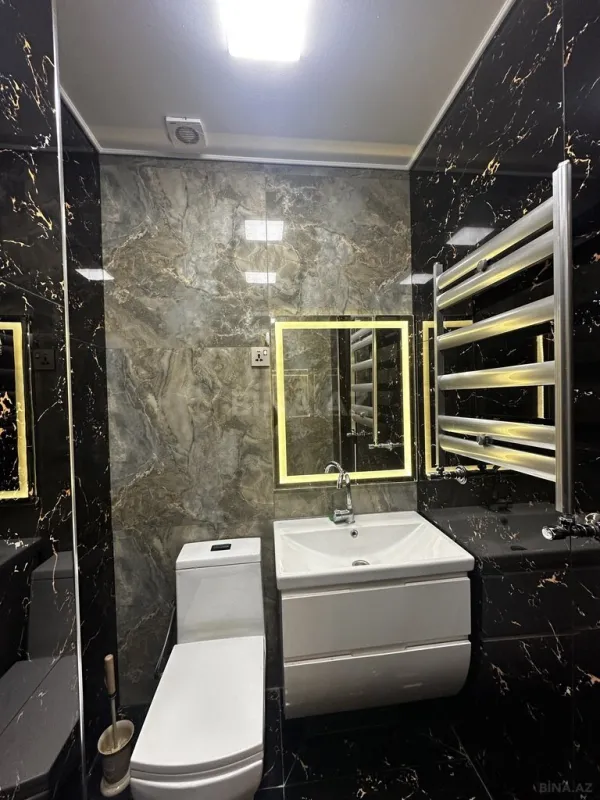 Satılır 3 otaqlı mənzil 72 m²