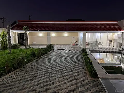 Kirayə verilir 4 otaqlı həyət evi 200 m²