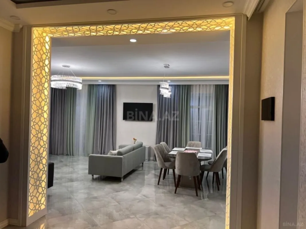 Kirayə verilir 4 otaqlı həyət evi 200 m²