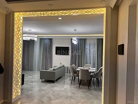 Kirayə verilir 4 otaqlı həyət evi 200 m²