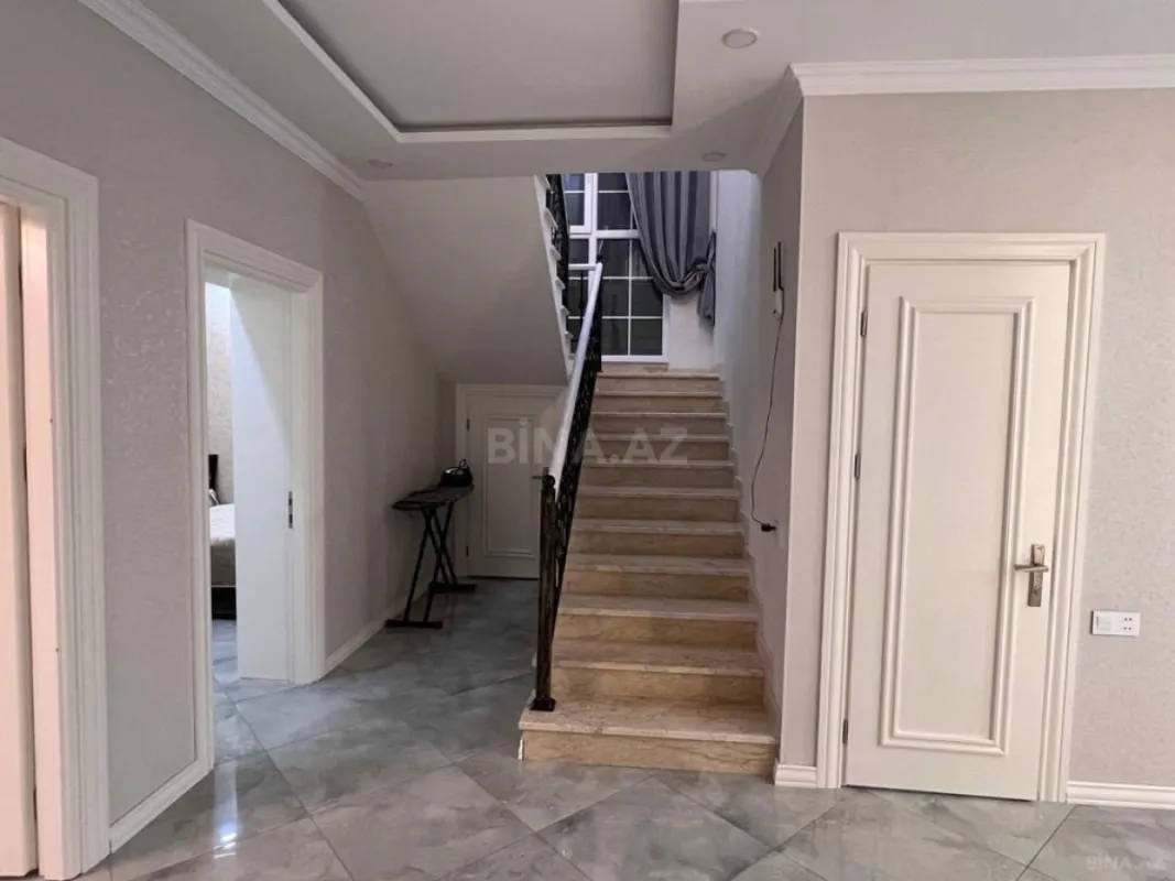 Kirayə verilir 4 otaqlı həyət evi 200 m²