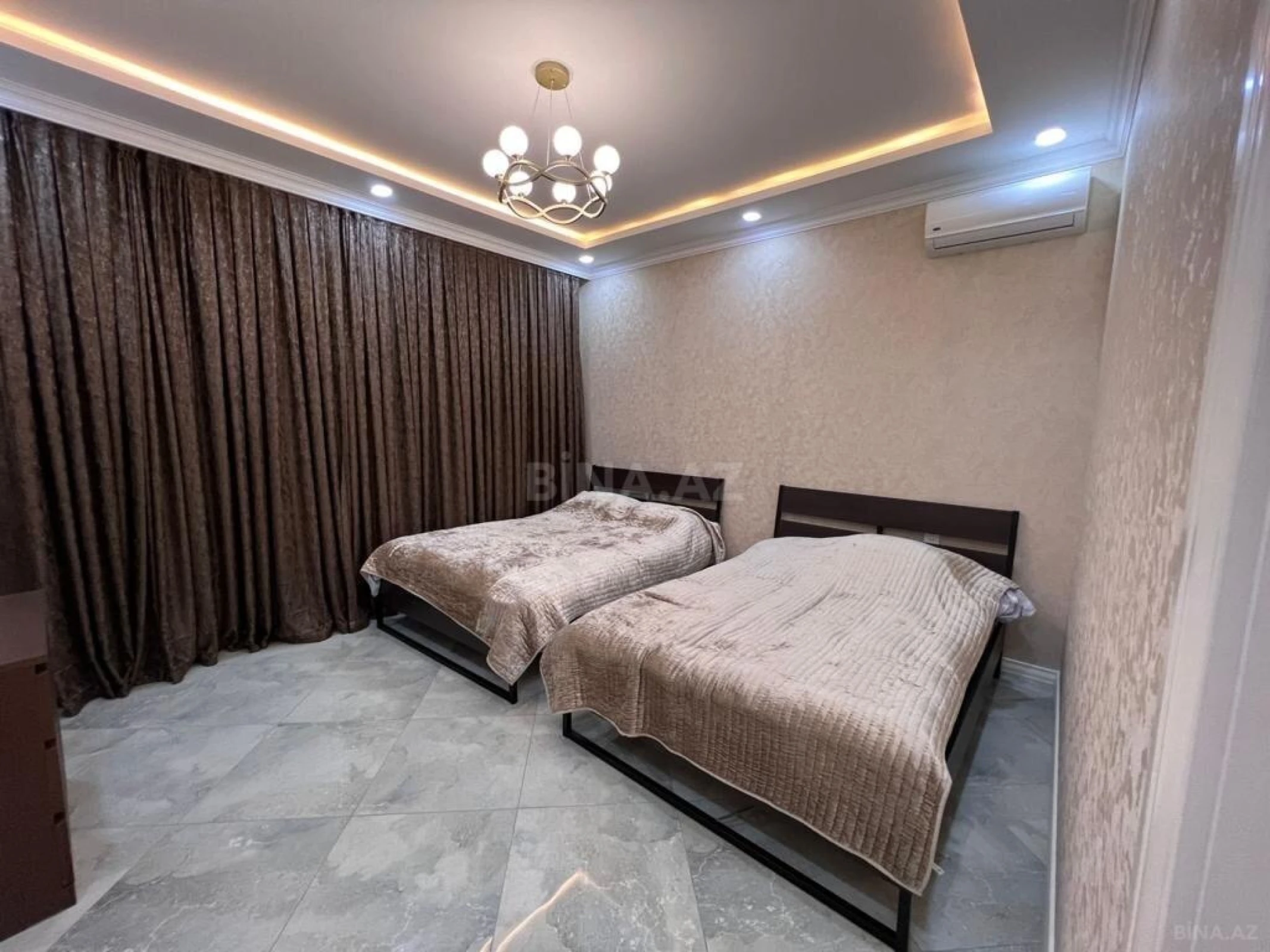 Kirayə verilir 4 otaqlı həyət evi 200 m²