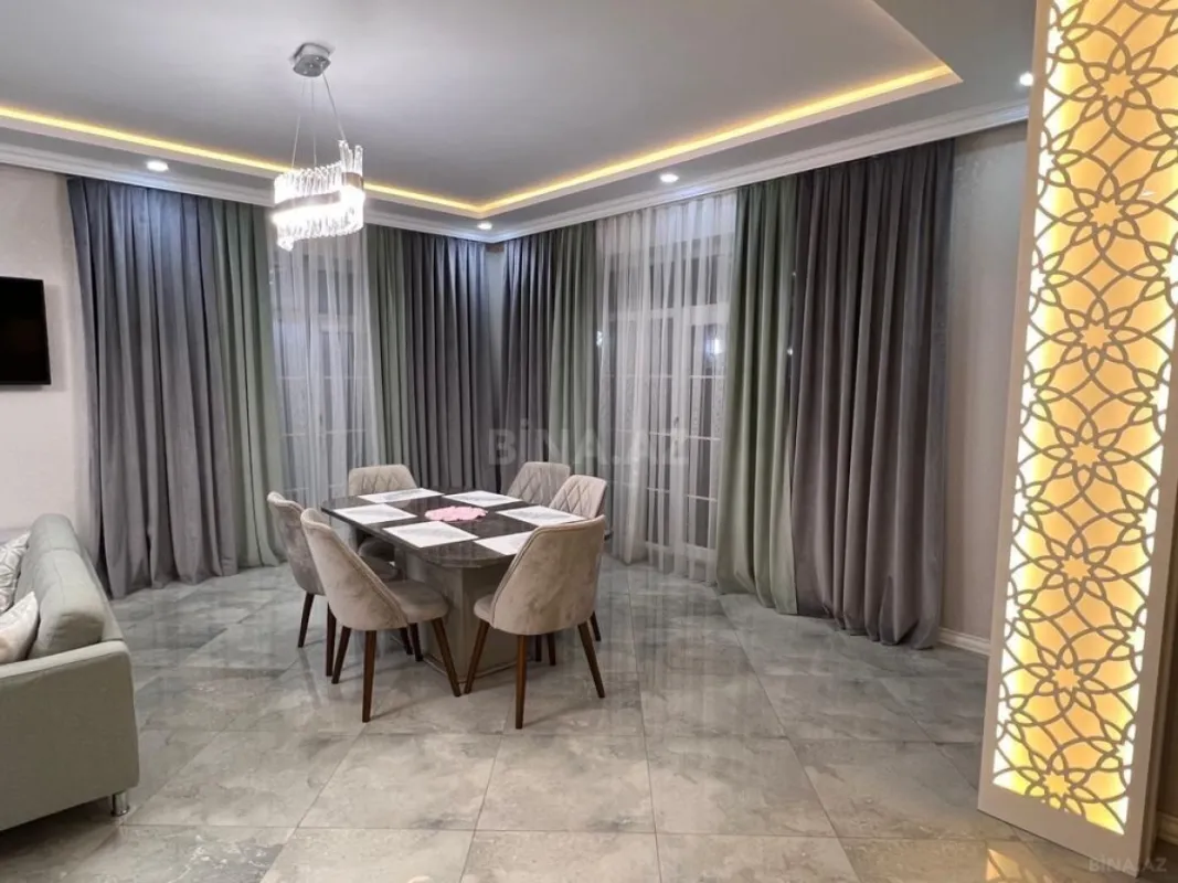 Kirayə verilir 4 otaqlı həyət evi 200 m²