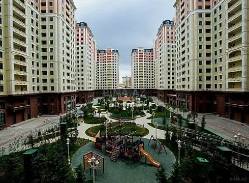 Satılır 3 otaqlı mənzil 142.5 m² — Bakı, Keşlə 3 otaq 142.50 m²