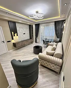 Kirayə verilir 2 otaqlı mənzil 80 m² — Bakı, Xətai 2 otaq 80.00 m²