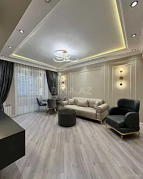 Kirayə verilir 2 otaqlı mənzil 80 m²