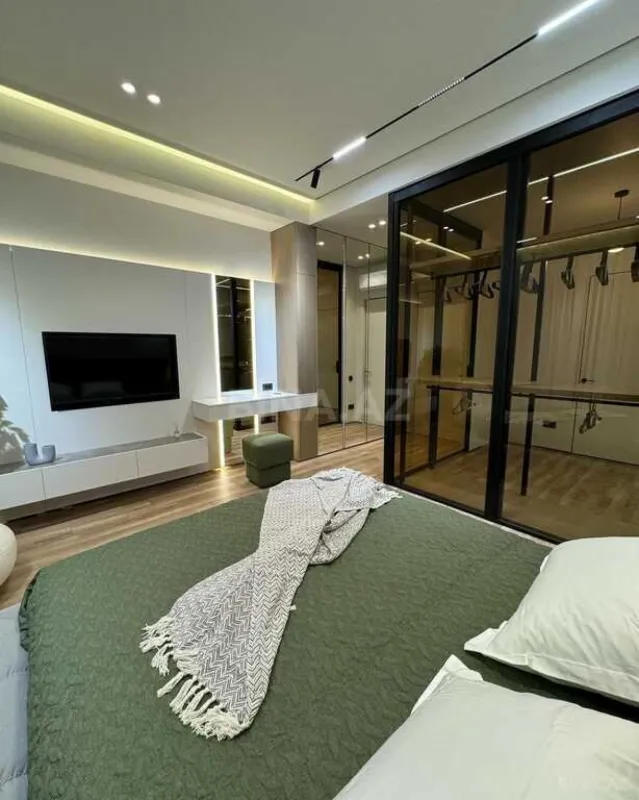 Kirayə verilir 2 otaqlı mənzil 80 m²