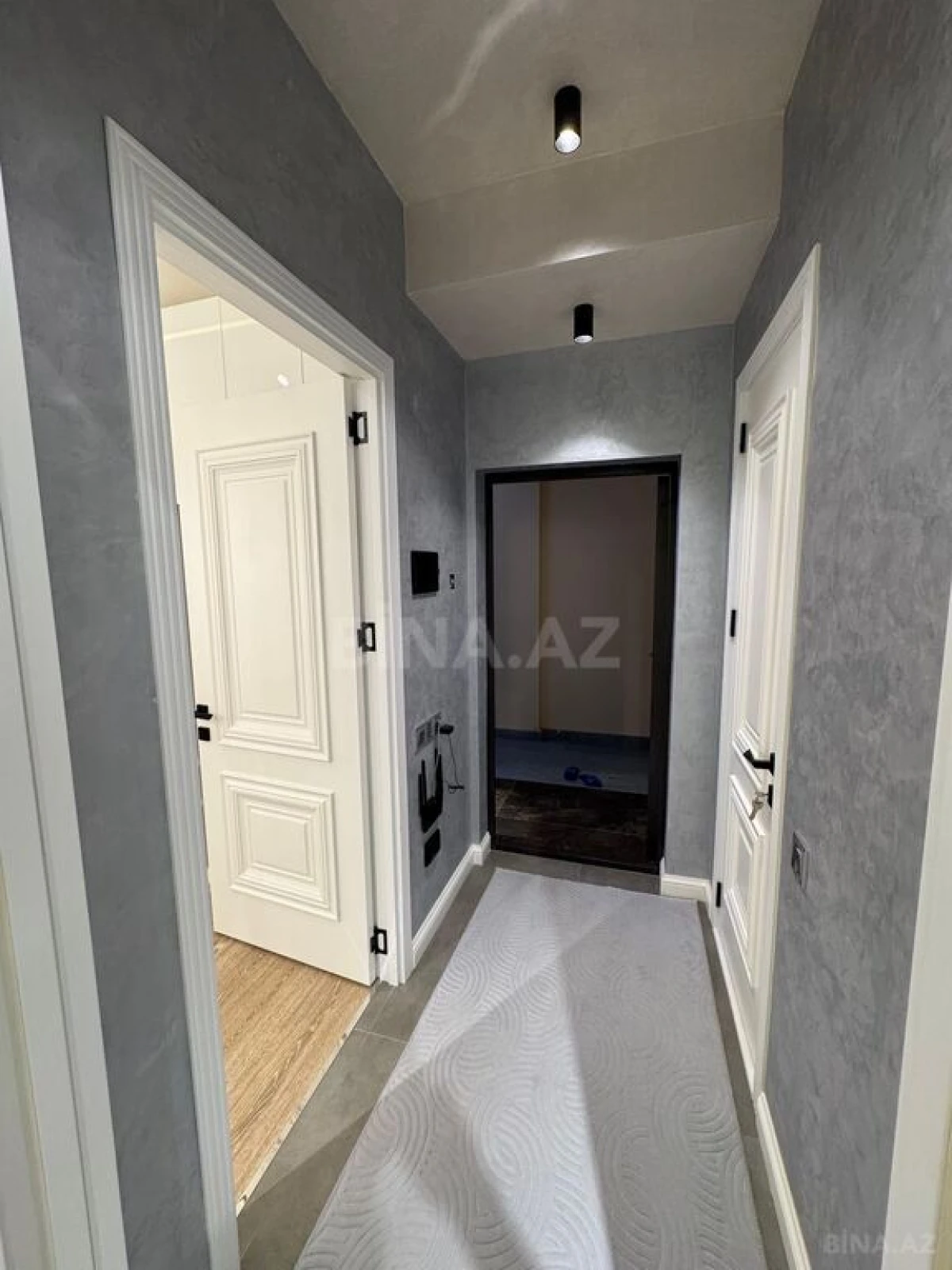 Satılır 2 otaqlı mənzil 52 m²