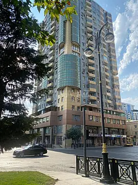 Satılır 4 otaqlı mənzil 250 m² — Bakı, Nəsimi 4 otaq 250.00 m²