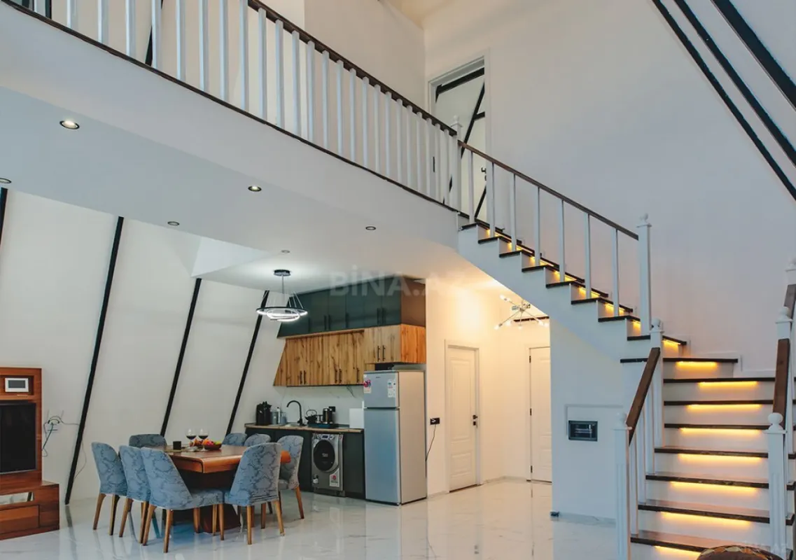 Kirayə verilir 3 otaqlı həyət evi 150 m²