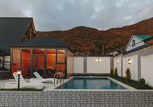 Kirayə verilir 3 otaqlı həyət evi 150 m²