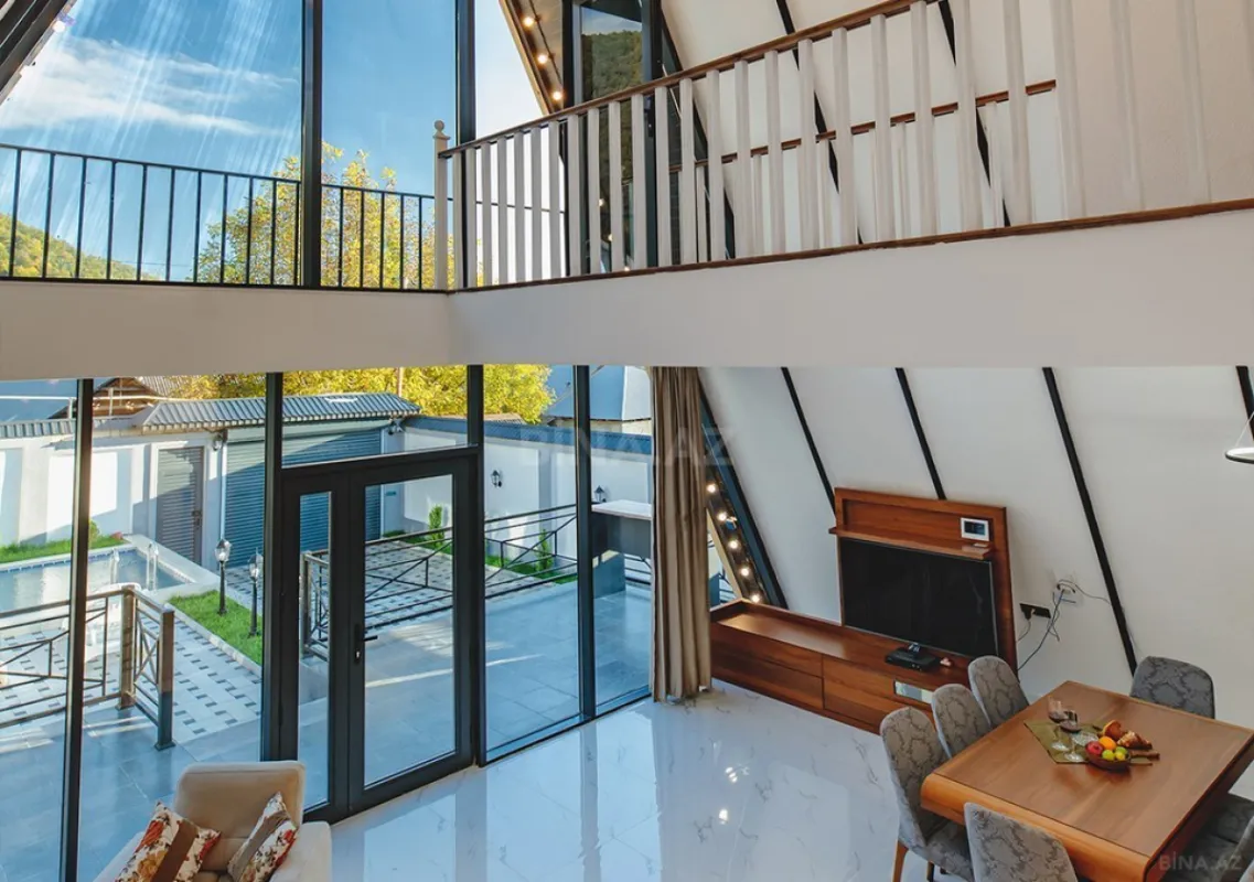 Kirayə verilir 3 otaqlı həyət evi 150 m²