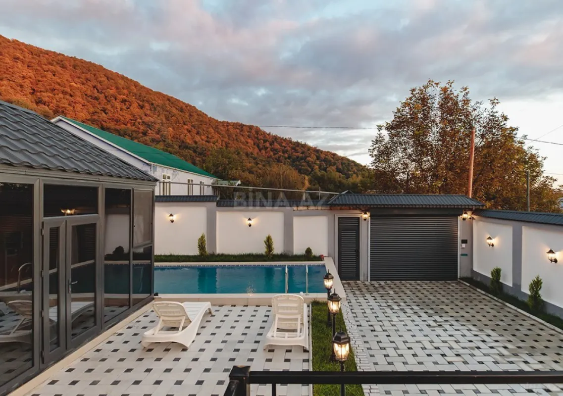 Kirayə verilir 3 otaqlı həyət evi 150 m²