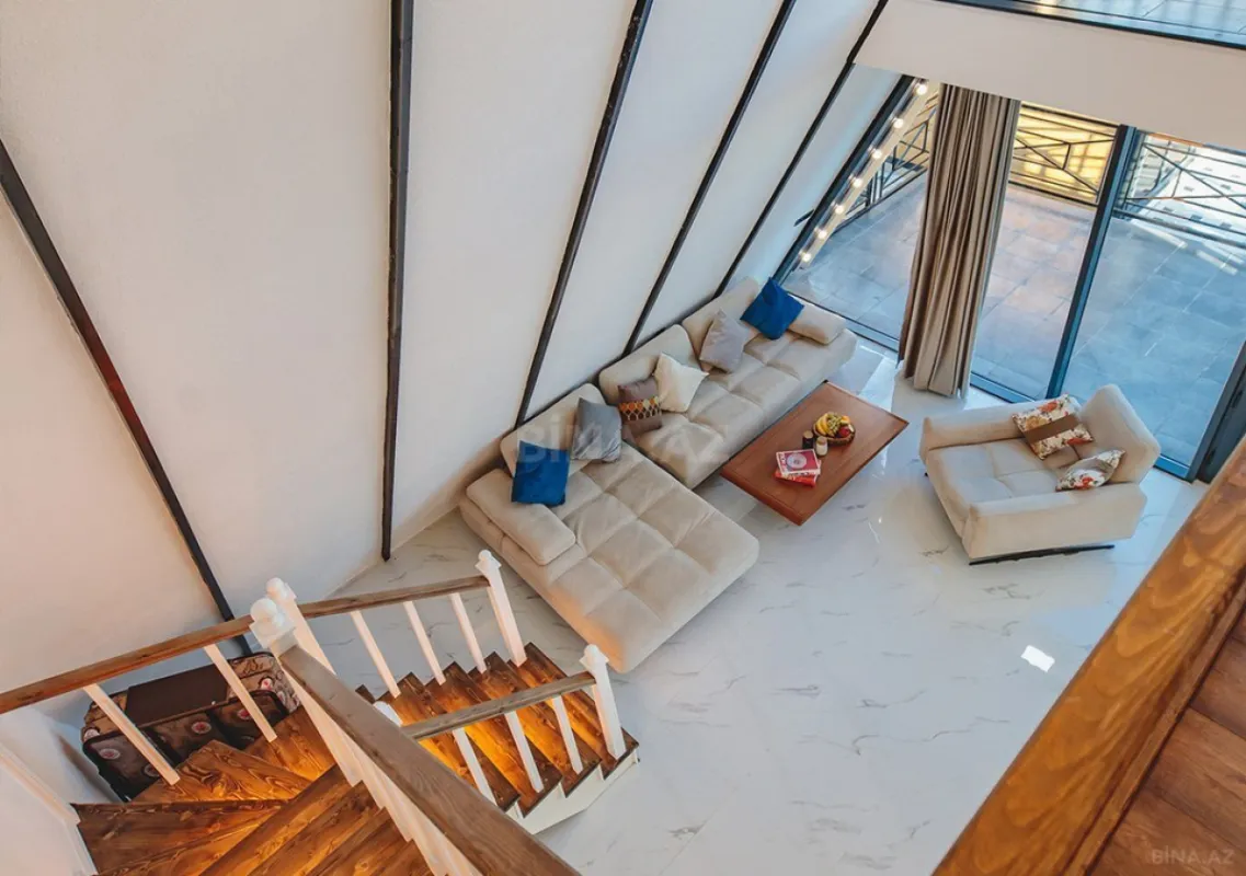 Kirayə verilir 3 otaqlı həyət evi 150 m²