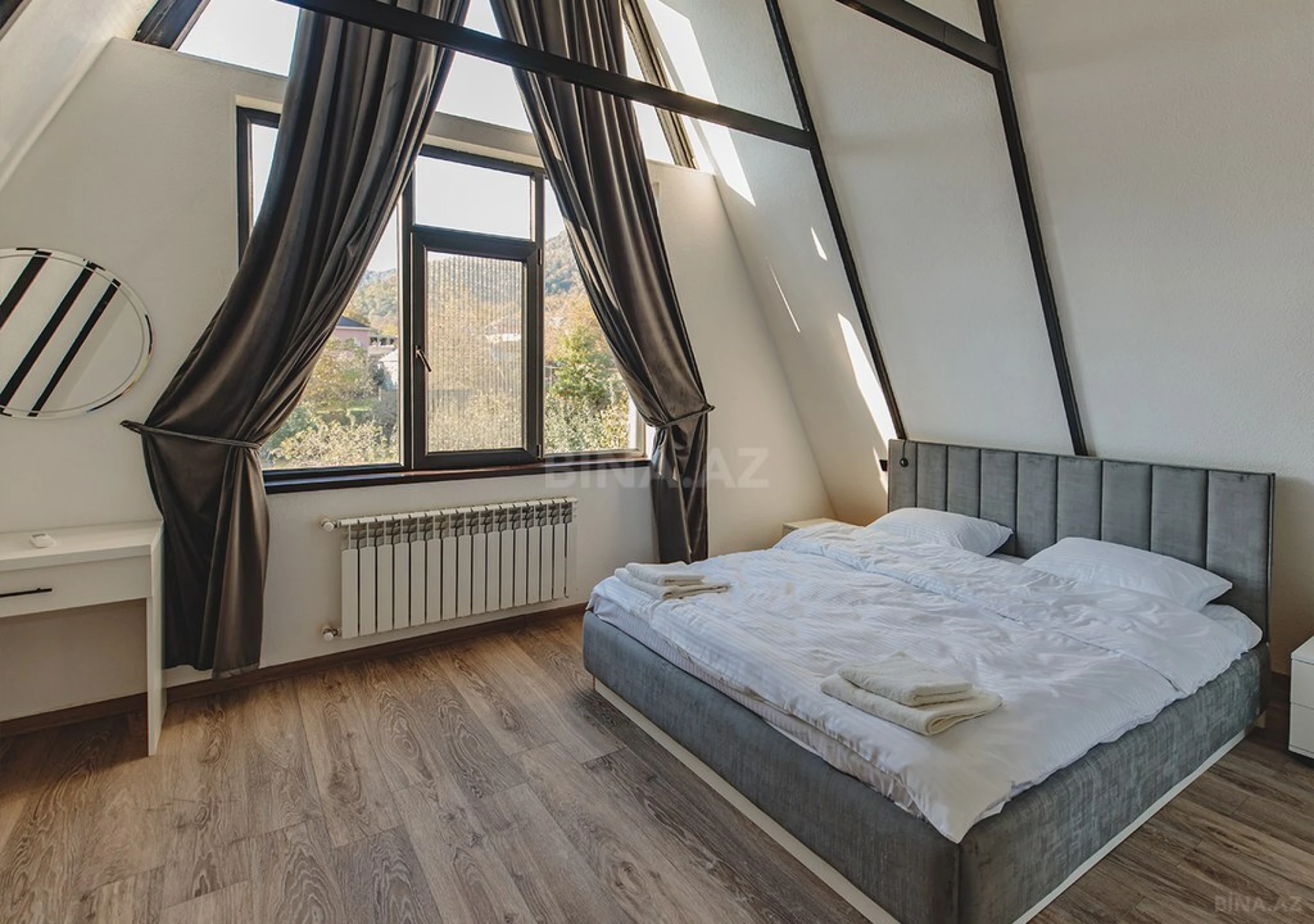 Kirayə verilir 3 otaqlı həyət evi 150 m²