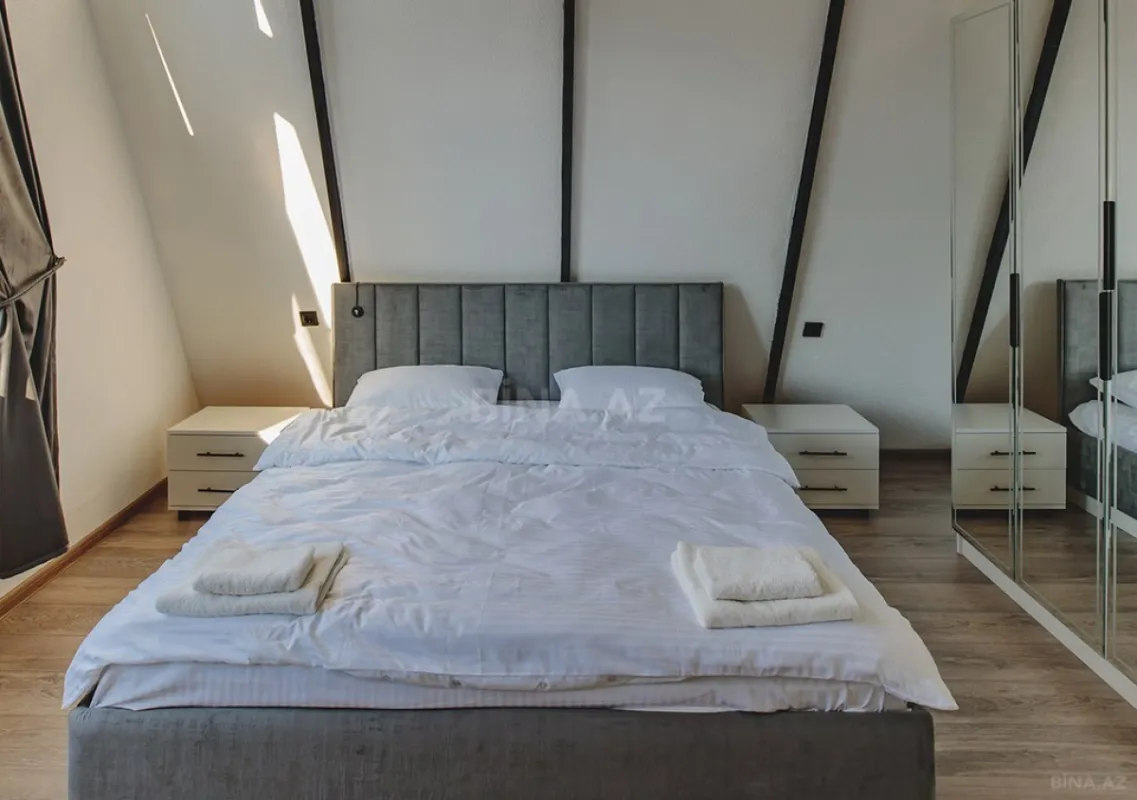 Kirayə verilir 3 otaqlı həyət evi 150 m²