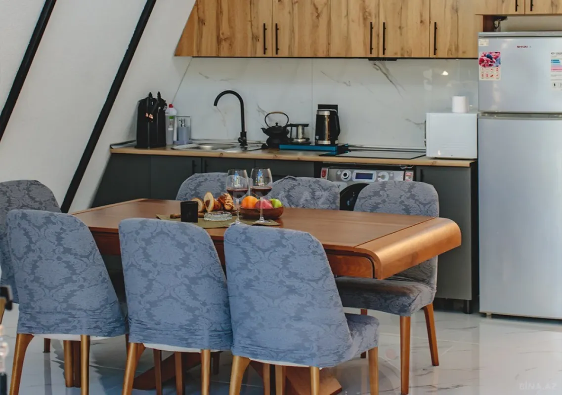 Kirayə verilir 3 otaqlı həyət evi 150 m²