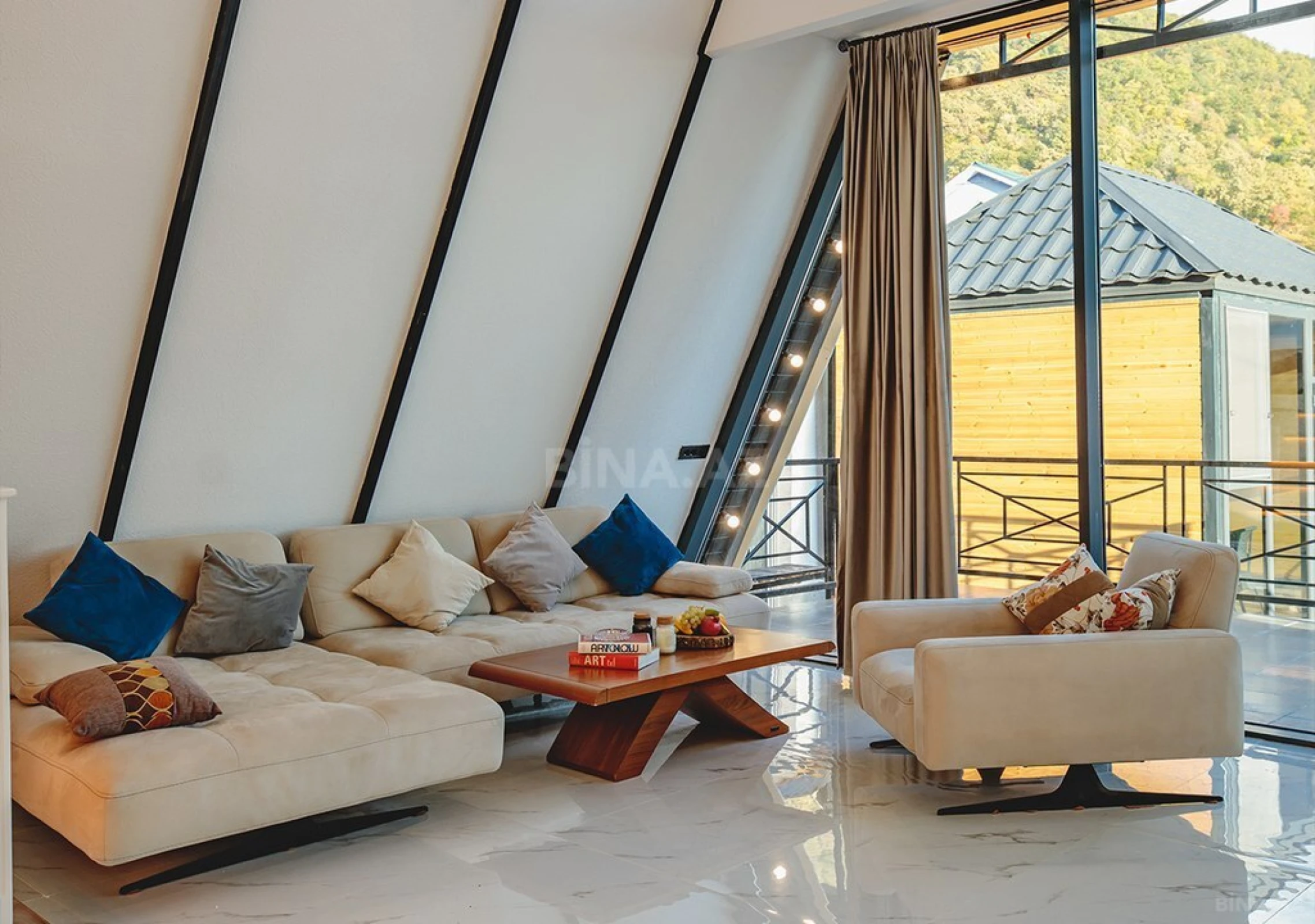 Kirayə verilir 3 otaqlı həyət evi 150 m²