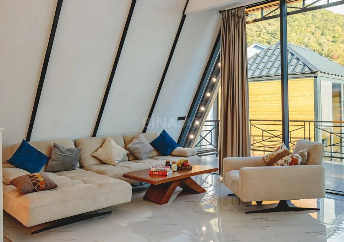 Kirayə verilir 3 otaqlı həyət evi 150 m²