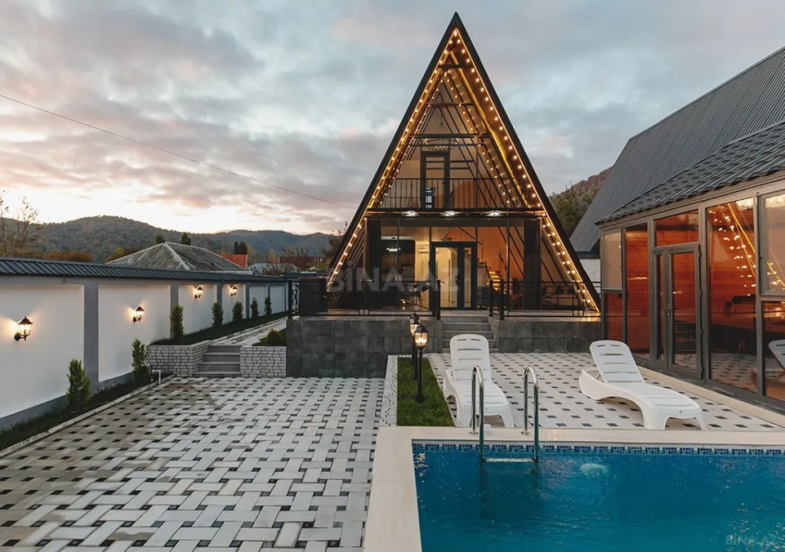 Kirayə verilir 3 otaqlı həyət evi 150 m²