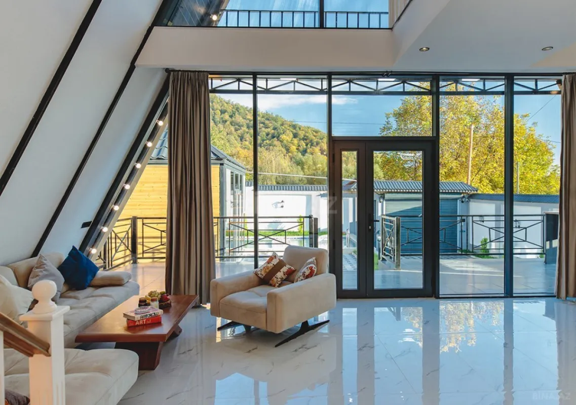 Kirayə verilir 3 otaqlı həyət evi 150 m²