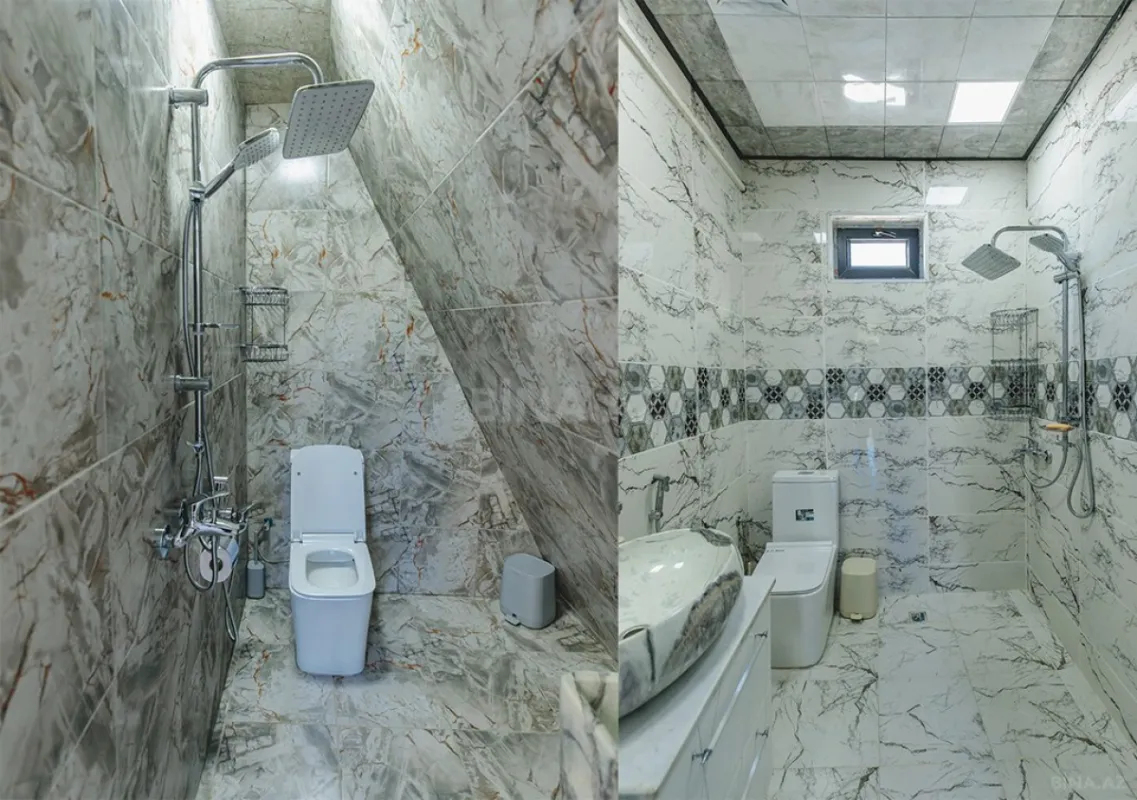 Kirayə verilir 3 otaqlı həyət evi 150 m²