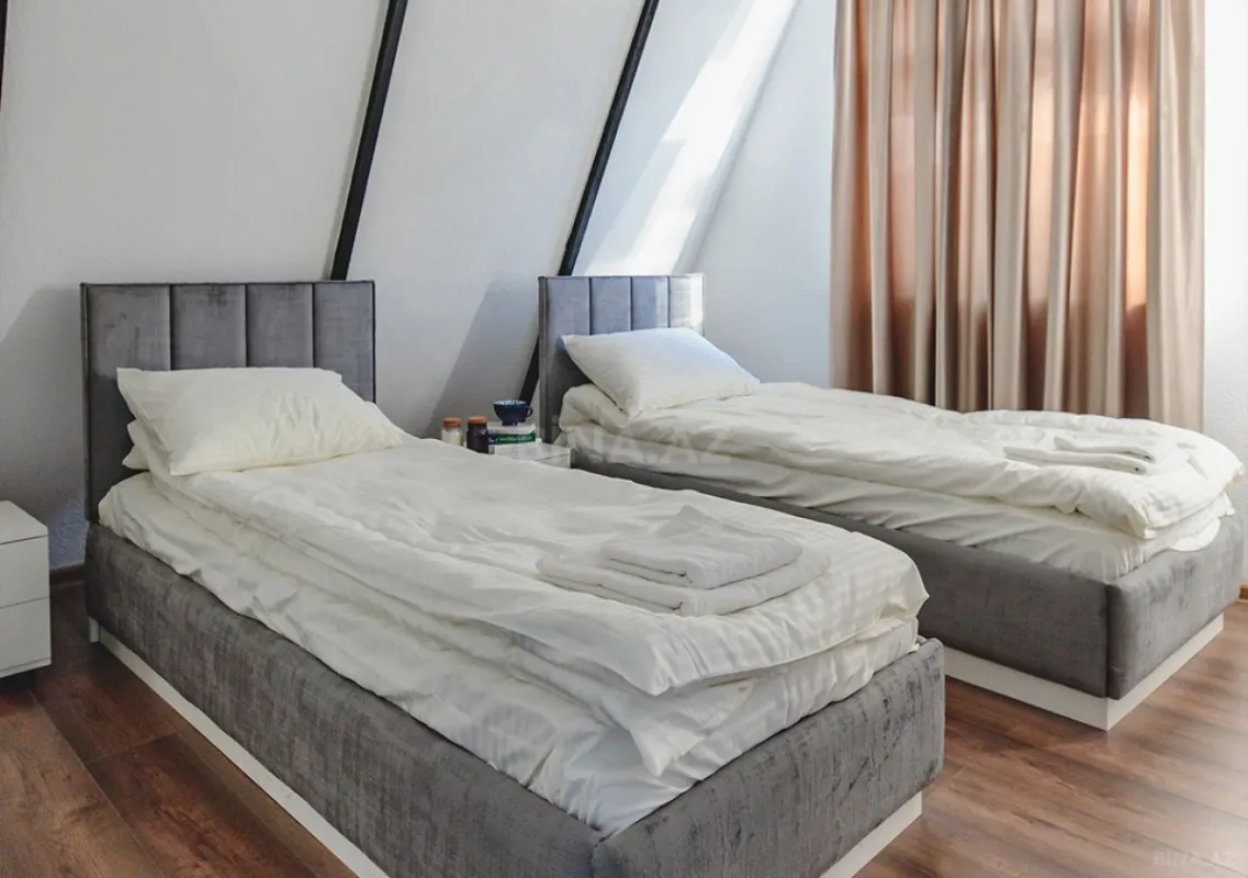 Kirayə verilir 3 otaqlı həyət evi 150 m²