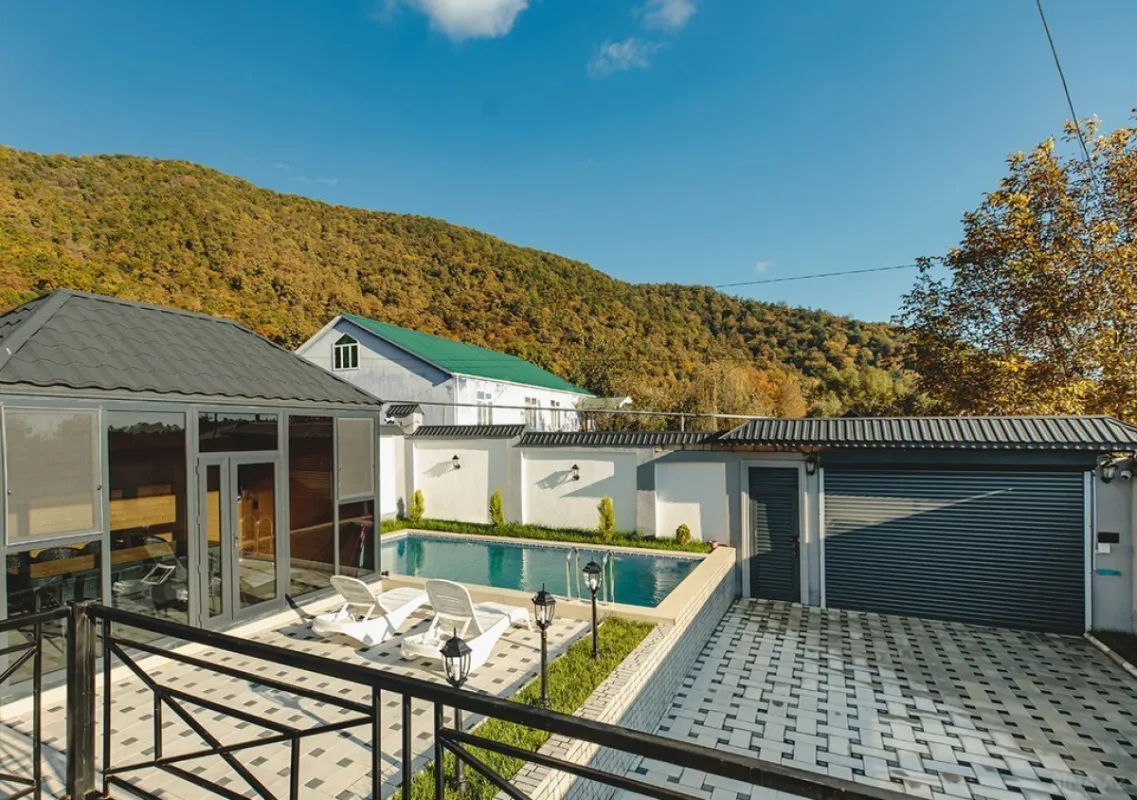 Kirayə verilir 3 otaqlı həyət evi 150 m²