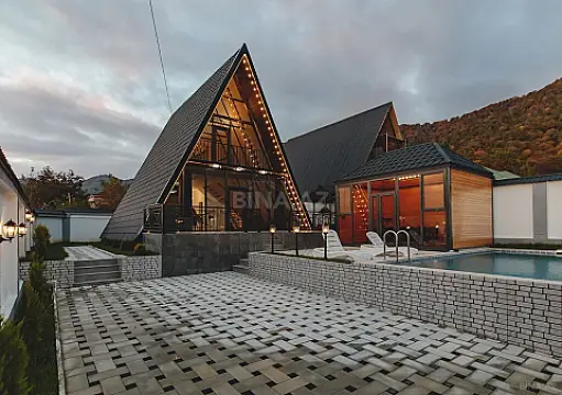 Kirayə verilir 3 otaqlı həyət evi 150 m²