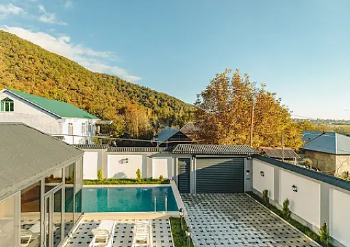 Kirayə verilir 3 otaqlı həyət evi 150 m²