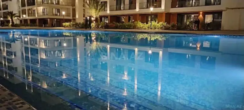 Kirayə verilir 1 otaqlı mənzil 55 m²