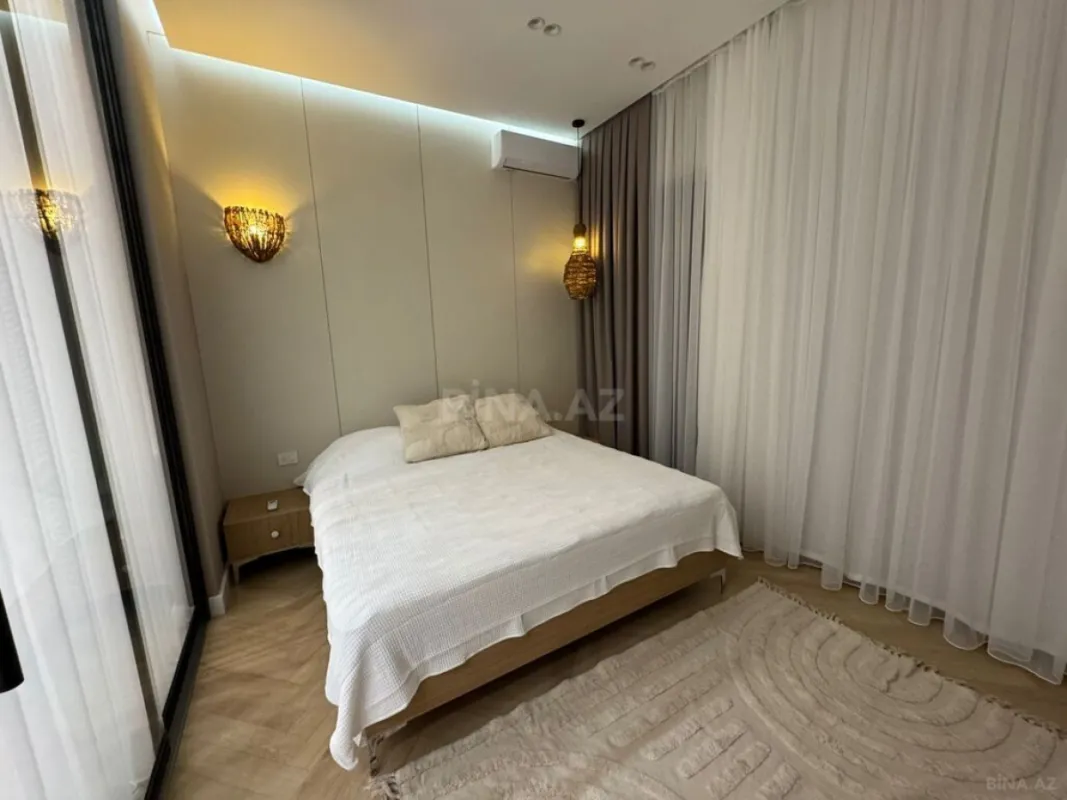 Kirayə verilir 1 otaqlı mənzil 55 m²