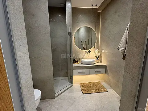 Kirayə verilir 1 otaqlı mənzil 55 m²