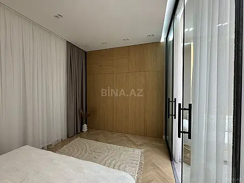 Kirayə verilir 1 otaqlı mənzil 55 m²