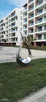 Kirayə verilir 1 otaqlı mənzil 55 m²