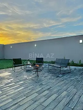 Satılır 7 otaqlı həyət evi 607 m²