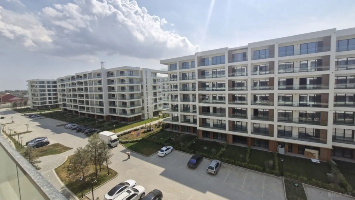 Satılır 1 otaqlı mənzil 59 m²