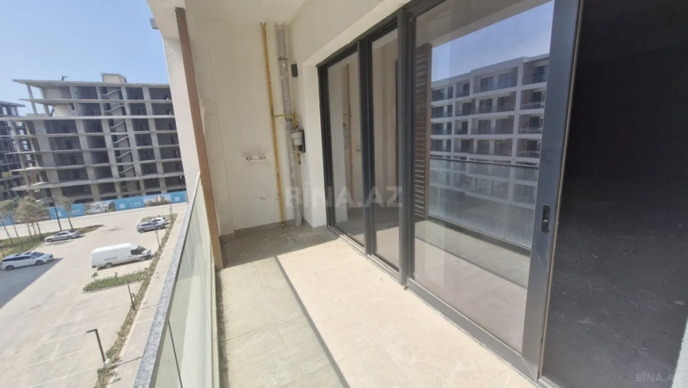 Satılır 1 otaqlı mənzil 59 m²